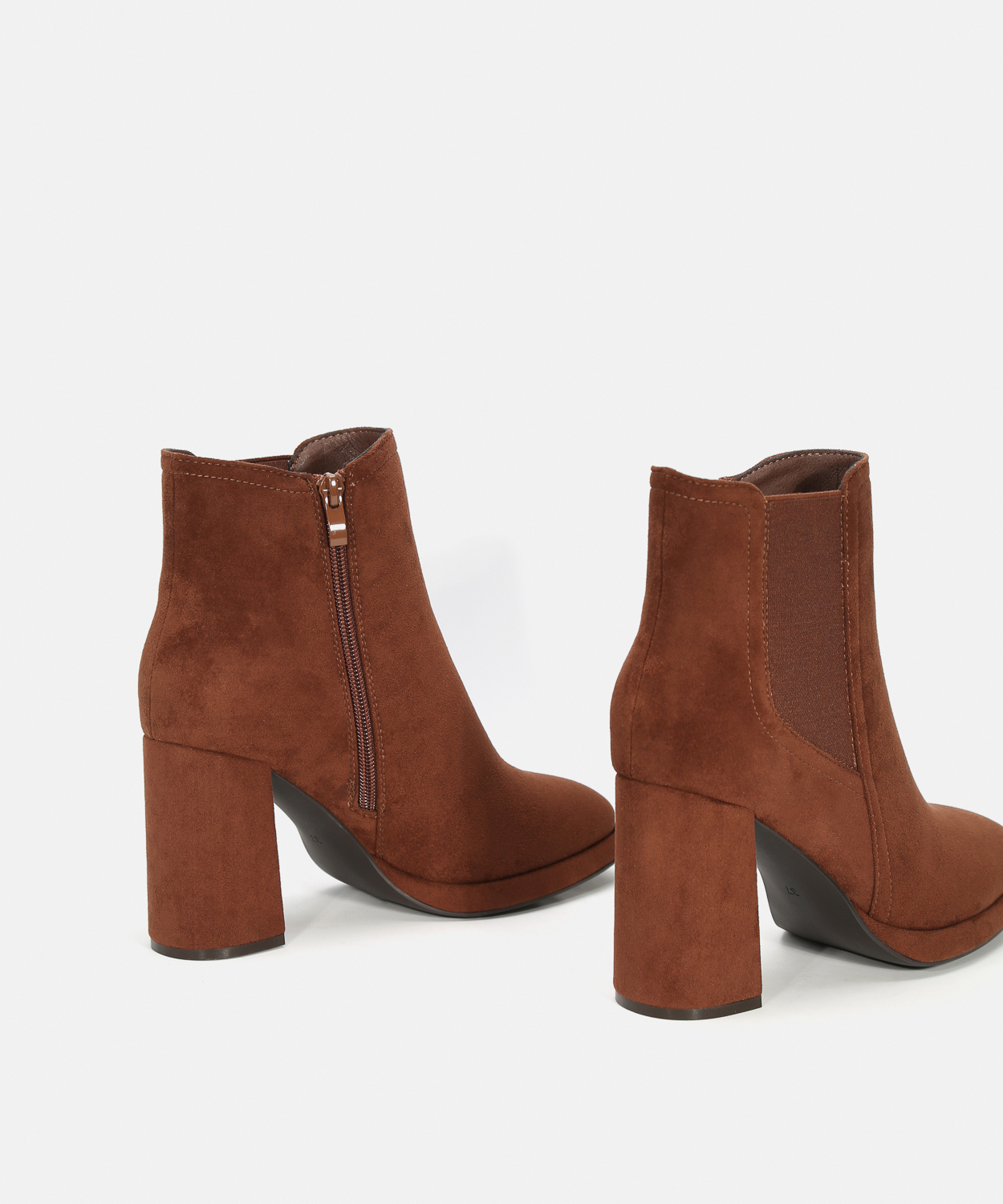 Botins salto chelsea image number null